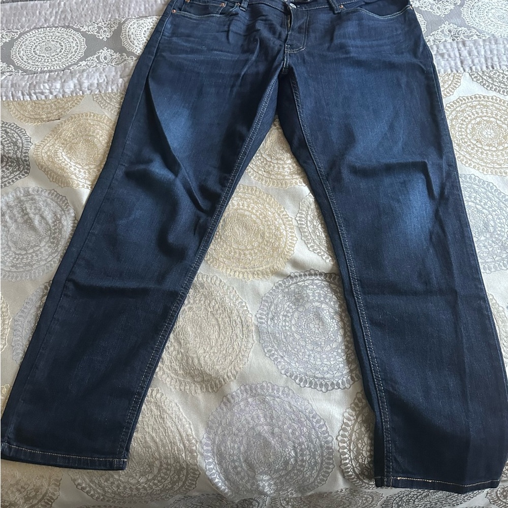 Men's Levi Blue Jeans 38/32